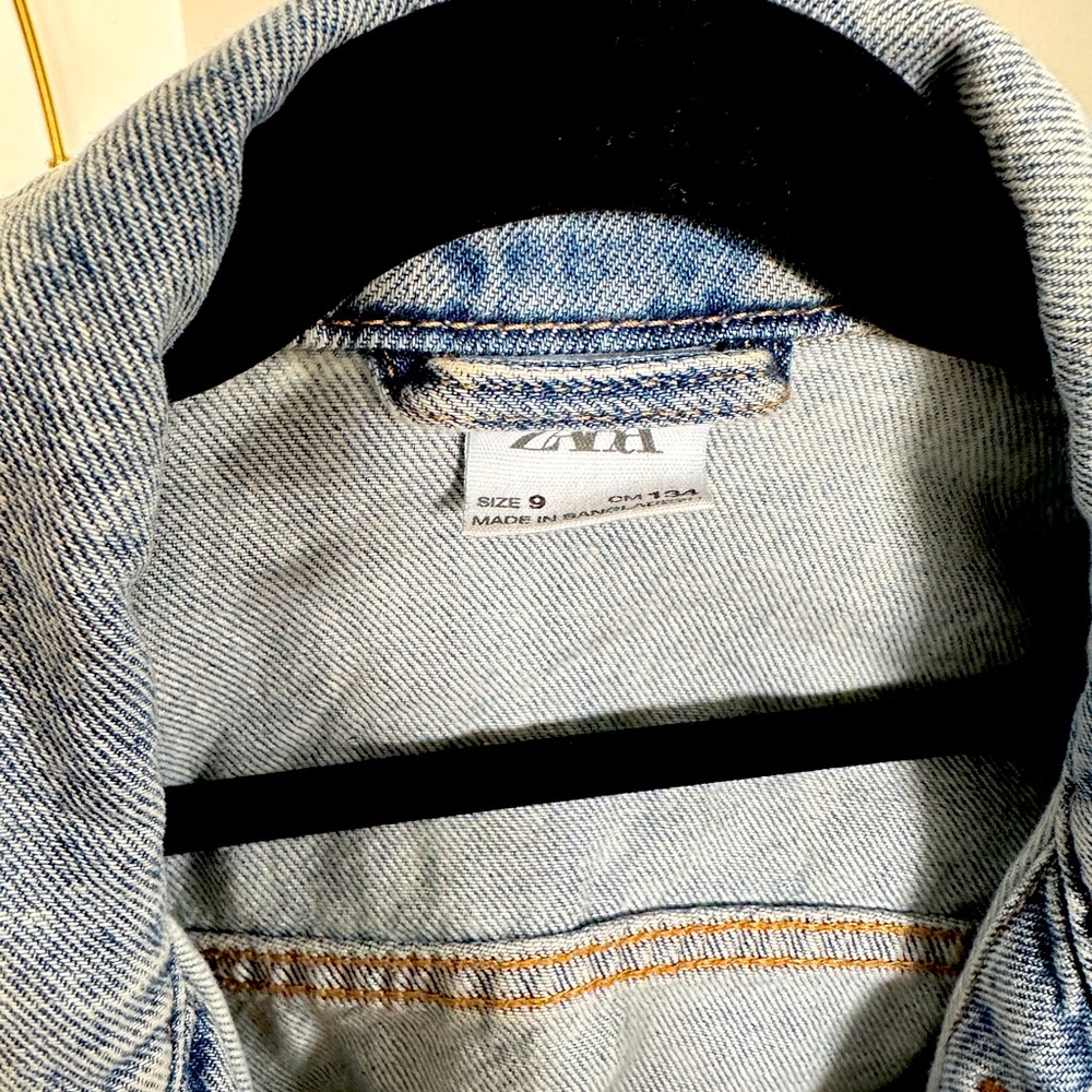 Girls Denim jacket